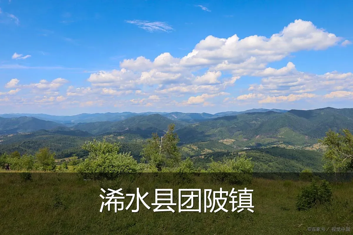 浠水县团陂镇