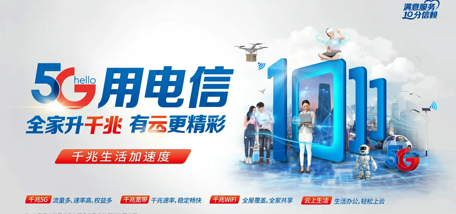 中国电信 浠水县电信宽带 宽带套餐